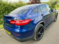 USED 2017 66 MERCEDES-BENZ GLC-CLASS 2.1L GLC 250 D 4MATIC AMG LINE PREMIUM 4d AUTO 201 BHP 