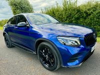 USED 2017 66 MERCEDES-BENZ GLC-CLASS 2.1L GLC 250 D 4MATIC AMG LINE PREMIUM 4d AUTO 201 BHP 