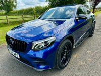 USED 2017 66 MERCEDES-BENZ GLC-CLASS 2.1L GLC 250 D 4MATIC AMG LINE PREMIUM 4d AUTO 201 BHP 