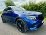 USED 2017 66 MERCEDES-BENZ GLC-CLASS 2.1L GLC 250 D 4MATIC AMG LINE PREMIUM 4d AUTO 201 BHP 