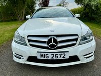 USED 2011 MERCEDES-BENZ C-CLASS 1.8L C250 BLUEEFFICIENCY AMG SPORT 2d AUTO 202 BHP 