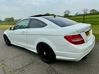 USED 2011 MERCEDES-BENZ C-CLASS 1.8L C250 BLUEEFFICIENCY AMG SPORT 2d AUTO 202 BHP 