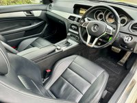USED 2011 MERCEDES-BENZ C-CLASS 1.8L C250 BLUEEFFICIENCY AMG SPORT 2d AUTO 202 BHP 