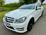 USED 2011 MERCEDES-BENZ C-CLASS 1.8L C250 BLUEEFFICIENCY AMG SPORT 2d AUTO 202 BHP 