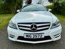 USED 2011 MERCEDES-BENZ C-CLASS 1.8L C250 BLUEEFFICIENCY AMG SPORT 2d AUTO 202 BHP 