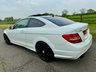 USED 2011 MERCEDES-BENZ C-CLASS 1.8L C250 BLUEEFFICIENCY AMG SPORT 2d AUTO 202 BHP 