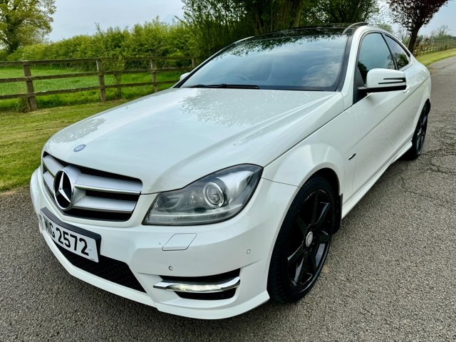 2011 Mercedes-Benz C-Class 1.8L C250 BLUEEFFICIENCY AMG SPORT 2d AUTO 202 BHP