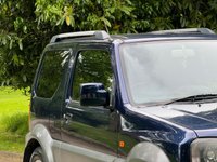 USED 2010 10 SUZUKI JIMNY 1.3 SZ4 3d 85 BHP 
