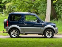 USED 2010 10 SUZUKI JIMNY 1.3 SZ4 3d 85 BHP 