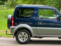 USED 2010 10 SUZUKI JIMNY 1.3 SZ4 3d 85 BHP 