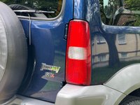 USED 2010 10 SUZUKI JIMNY 1.3 SZ4 3d 85 BHP 
