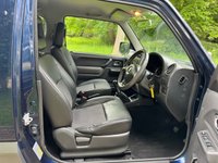 USED 2010 10 SUZUKI JIMNY 1.3 SZ4 3d 85 BHP 