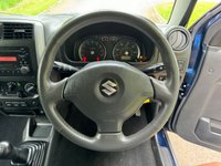 USED 2010 10 SUZUKI JIMNY 1.3 SZ4 3d 85 BHP 
