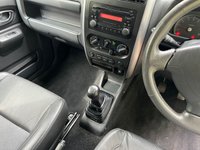 USED 2010 10 SUZUKI JIMNY 1.3 SZ4 3d 85 BHP 
