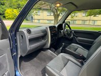USED 2010 10 SUZUKI JIMNY 1.3 SZ4 3d 85 BHP 