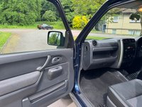 USED 2010 10 SUZUKI JIMNY 1.3 SZ4 3d 85 BHP 