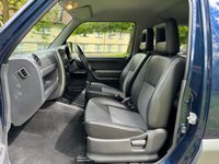 USED 2010 10 SUZUKI JIMNY 1.3 SZ4 3d 85 BHP 
