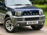 USED 2010 10 SUZUKI JIMNY 1.3 SZ4 3d 85 BHP 