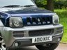 USED 2010 10 SUZUKI JIMNY 1.3 SZ4 3d 85 BHP 
