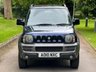 USED 2010 10 SUZUKI JIMNY 1.3 SZ4 3d 85 BHP 