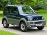 USED 2010 10 SUZUKI JIMNY 1.3 SZ4 3d 85 BHP 