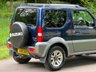 USED 2010 10 SUZUKI JIMNY 1.3 SZ4 3d 85 BHP 
