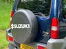 USED 2010 10 SUZUKI JIMNY 1.3 SZ4 3d 85 BHP 