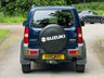 USED 2010 10 SUZUKI JIMNY 1.3 SZ4 3d 85 BHP 