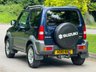 USED 2010 10 SUZUKI JIMNY 1.3 SZ4 3d 85 BHP 