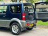 USED 2010 10 SUZUKI JIMNY 1.3 SZ4 3d 85 BHP 