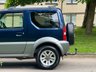 USED 2010 10 SUZUKI JIMNY 1.3 SZ4 3d 85 BHP 