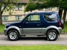 USED 2010 10 SUZUKI JIMNY 1.3 SZ4 3d 85 BHP 