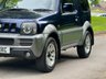 USED 2010 10 SUZUKI JIMNY 1.3 SZ4 3d 85 BHP 