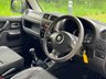 USED 2010 10 SUZUKI JIMNY 1.3 SZ4 3d 85 BHP 