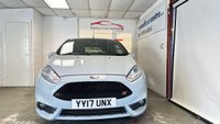 USED 2017 17 FORD FIESTA 1.6 EcoBoost ST-200 3dr LOW RATE FINANCE AVAILABLE + FREE12 MONTH RAC MEMBERSHIP + RAC PLATINUM WARRANTY INCLUDED