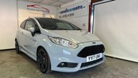 USED 2017 17 FORD FIESTA 1.6 EcoBoost ST-200 3dr LOW RATE FINANCE AVAILABLE + FREE12 MONTH RAC MEMBERSHIP + RAC PLATINUM WARRANTY INCLUDED