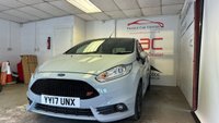 USED 2017 17 FORD FIESTA 1.6 EcoBoost ST-200 3dr LOW RATE FINANCE AVAILABLE + FREE12 MONTH RAC MEMBERSHIP + RAC PLATINUM WARRANTY INCLUDED