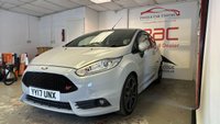 USED 2017 17 FORD FIESTA 1.6 EcoBoost ST-200 3dr LOW RATE FINANCE AVAILABLE + FREE12 MONTH RAC MEMBERSHIP + RAC PLATINUM WARRANTY INCLUDED