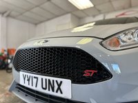 USED 2017 17 FORD FIESTA 1.6 EcoBoost ST-200 3dr LOW RATE FINANCE AVAILABLE + FREE12 MONTH RAC MEMBERSHIP + RAC PLATINUM WARRANTY INCLUDED