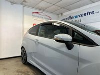 USED 2017 17 FORD FIESTA 1.6 EcoBoost ST-200 3dr LOW RATE FINANCE AVAILABLE + FREE12 MONTH RAC MEMBERSHIP + RAC PLATINUM WARRANTY INCLUDED