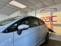 USED 2017 17 FORD FIESTA 1.6 EcoBoost ST-200 3dr LOW RATE FINANCE AVAILABLE + FREE12 MONTH RAC MEMBERSHIP + RAC PLATINUM WARRANTY INCLUDED