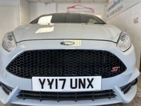 USED 2017 17 FORD FIESTA 1.6 EcoBoost ST-200 3dr LOW RATE FINANCE AVAILABLE + FREE12 MONTH RAC MEMBERSHIP + RAC PLATINUM WARRANTY INCLUDED