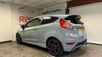 USED 2017 17 FORD FIESTA 1.6 EcoBoost ST-200 3dr LOW RATE FINANCE AVAILABLE + FREE12 MONTH RAC MEMBERSHIP + RAC PLATINUM WARRANTY INCLUDED