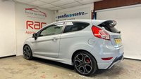 USED 2017 17 FORD FIESTA 1.6 EcoBoost ST-200 3dr LOW RATE FINANCE AVAILABLE + FREE12 MONTH RAC MEMBERSHIP + RAC PLATINUM WARRANTY INCLUDED