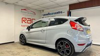USED 2017 17 FORD FIESTA 1.6 EcoBoost ST-200 3dr LOW RATE FINANCE AVAILABLE + FREE12 MONTH RAC MEMBERSHIP + RAC PLATINUM WARRANTY INCLUDED