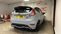 USED 2017 17 FORD FIESTA 1.6 EcoBoost ST-200 3dr LOW RATE FINANCE AVAILABLE + FREE12 MONTH RAC MEMBERSHIP + RAC PLATINUM WARRANTY INCLUDED