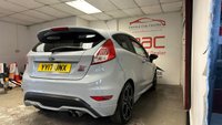 USED 2017 17 FORD FIESTA 1.6 EcoBoost ST-200 3dr LOW RATE FINANCE AVAILABLE + FREE12 MONTH RAC MEMBERSHIP + RAC PLATINUM WARRANTY INCLUDED