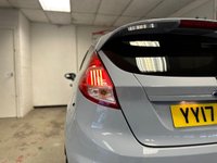 USED 2017 17 FORD FIESTA 1.6 EcoBoost ST-200 3dr LOW RATE FINANCE AVAILABLE + FREE12 MONTH RAC MEMBERSHIP + RAC PLATINUM WARRANTY INCLUDED