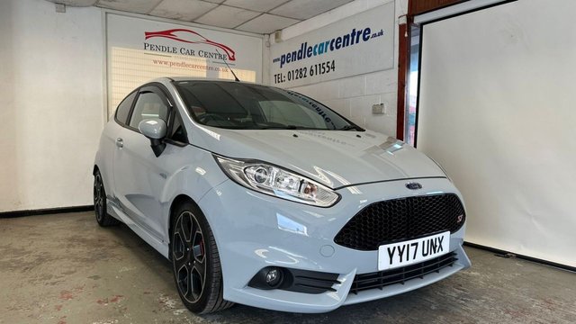 2017 FORD FIESTA - Photo 6