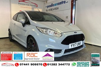2017 FORD FIESTA